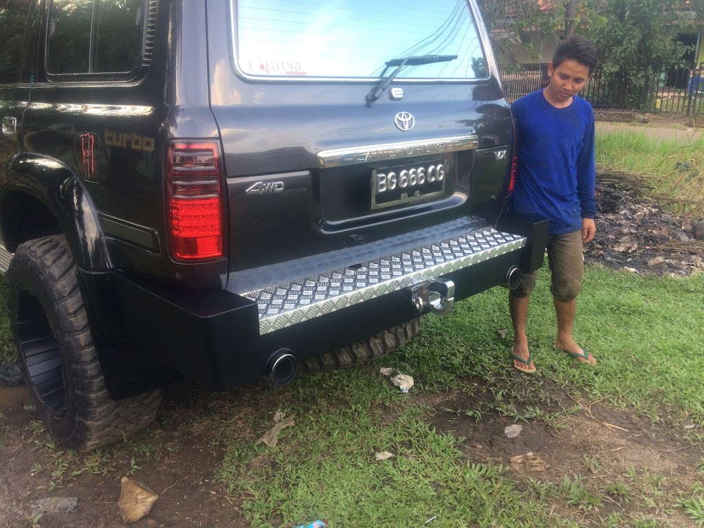 Bengkel Mobil Mas Gun