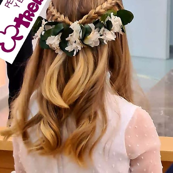 Peluqueria & Estetica Trebol — Del propietario