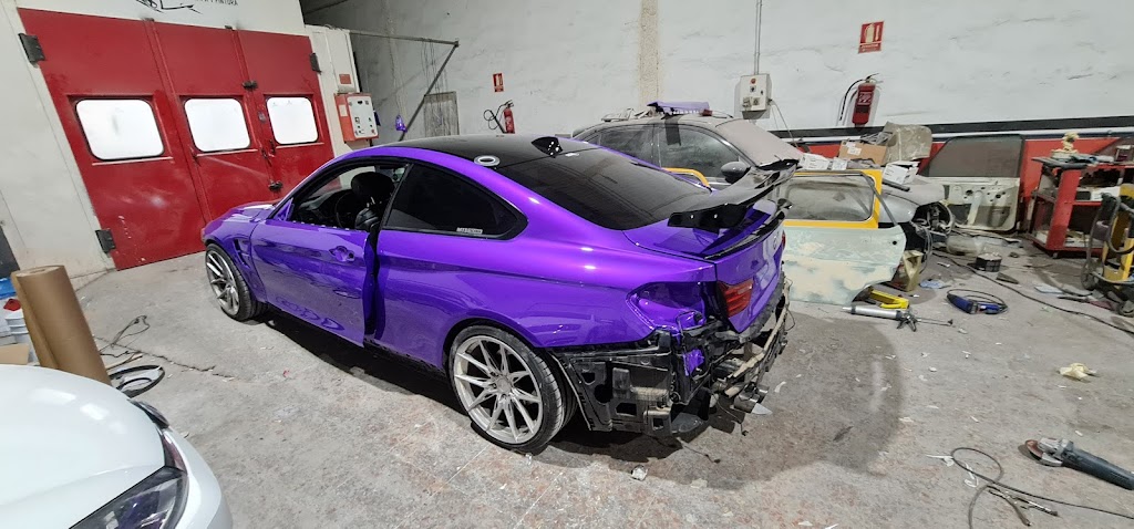 MOBAUTO CHAPA Y PINTURA