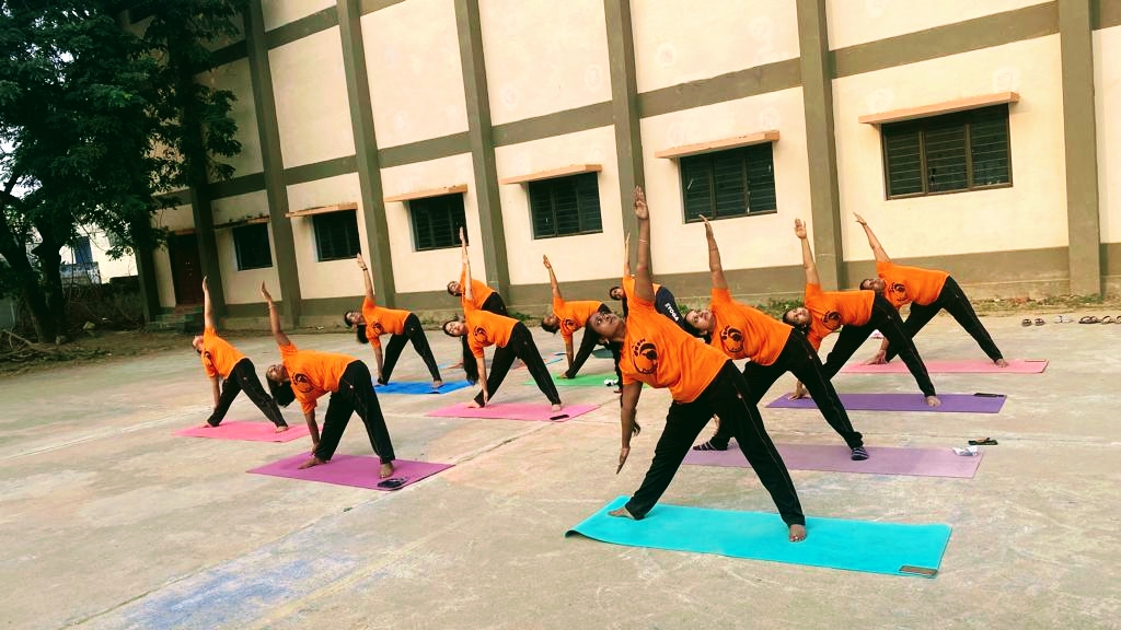 Paadham Yoga Organization