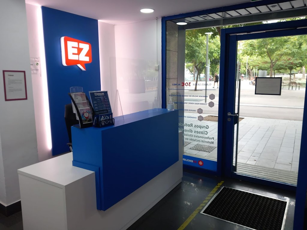EZ English - Academia El Prat - Centro Examinador Oficial