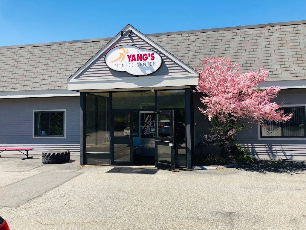  Yang's Fitness & Training Center