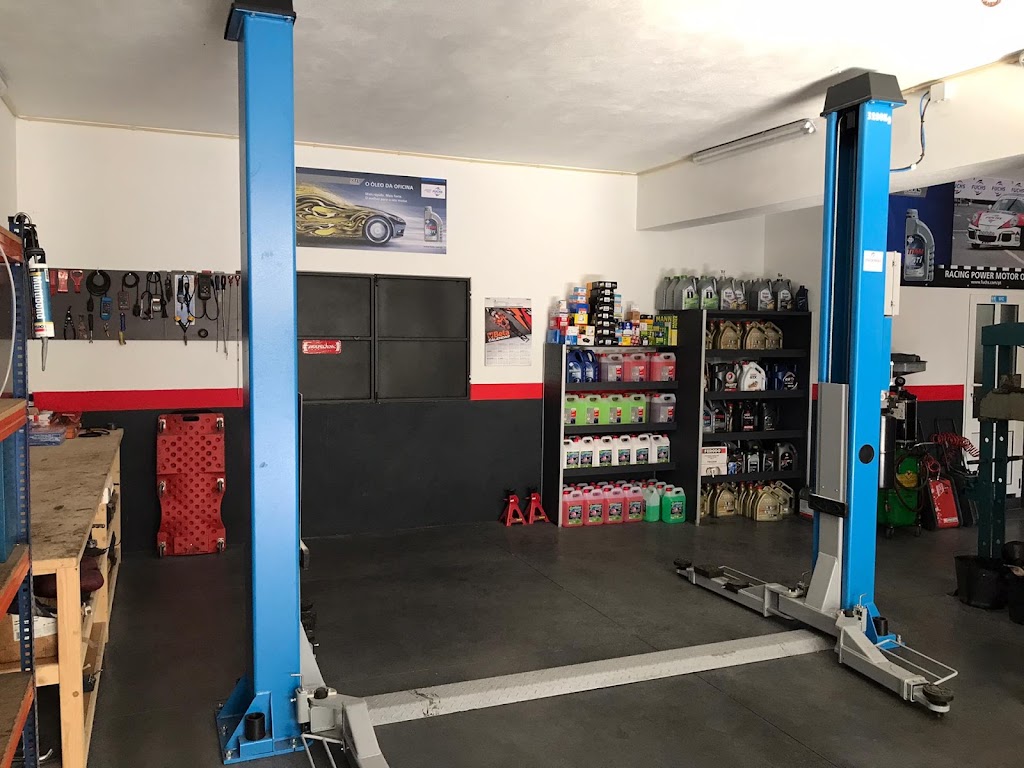 Oficina Auto Escaleira