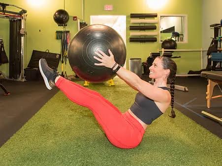  InMotion Personal Training