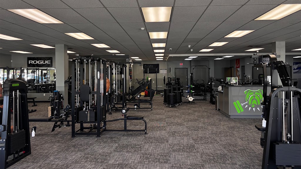  Powerhouse Fitness Visalia