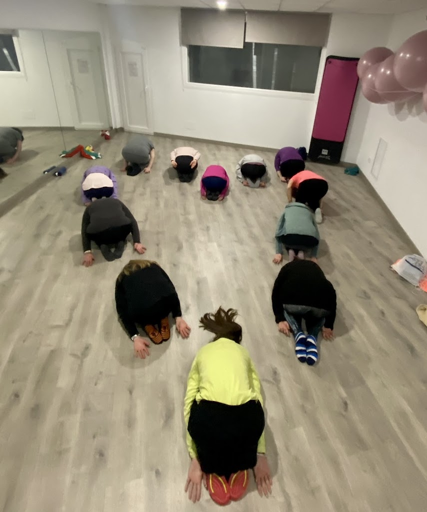 Victoria Guijarro escuela de danza y centro deportivo