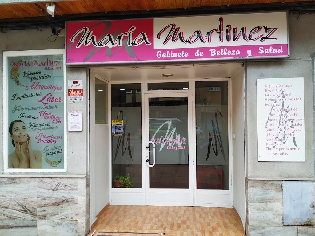 Maria Martinez — Exterior
