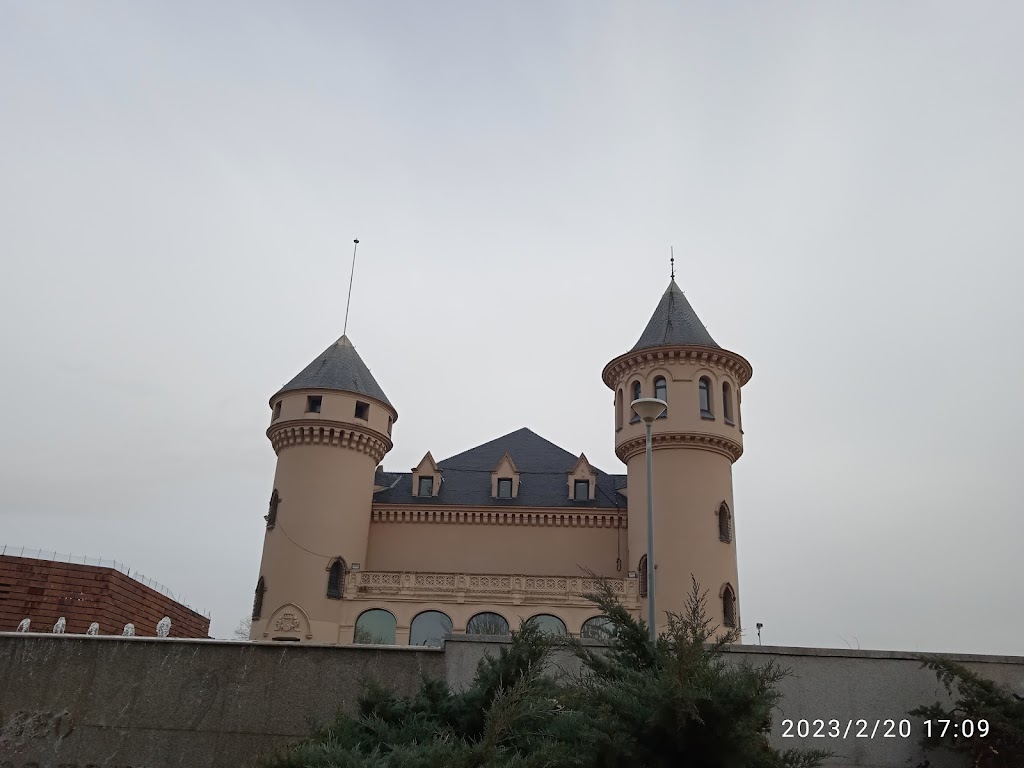 Paseo Espiritu de Ermua