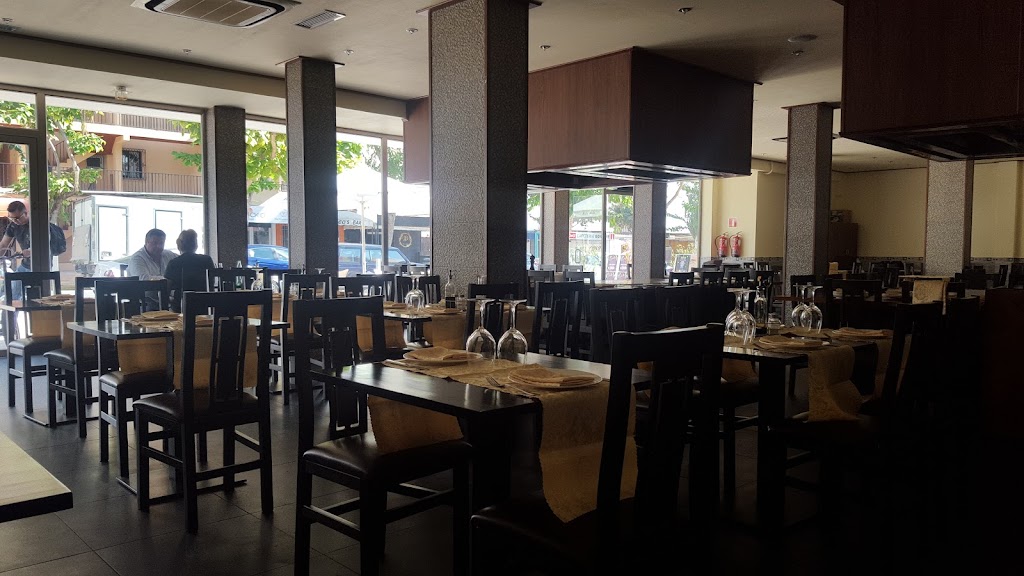 Restaurante Asia Ibiza Teppanyaki