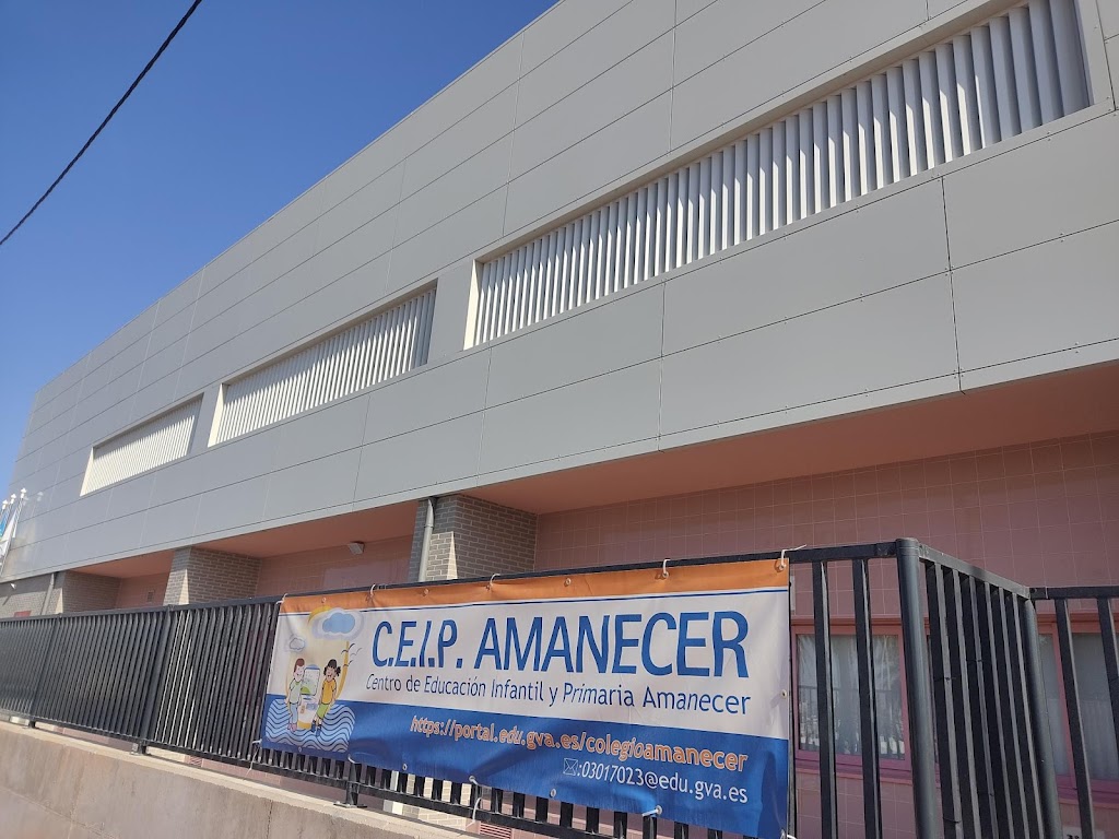 CEIP Amanecer