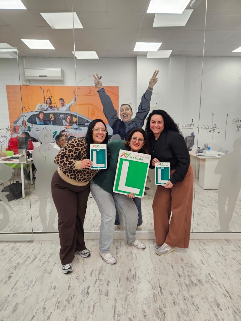 Autoescuela Maxima — Mas recientes