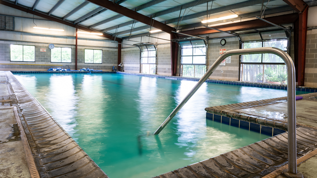  The Center For Fitness