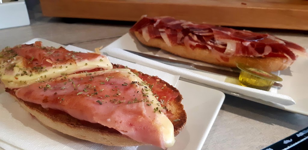 El Hiba 2.0 — Comida y bebida