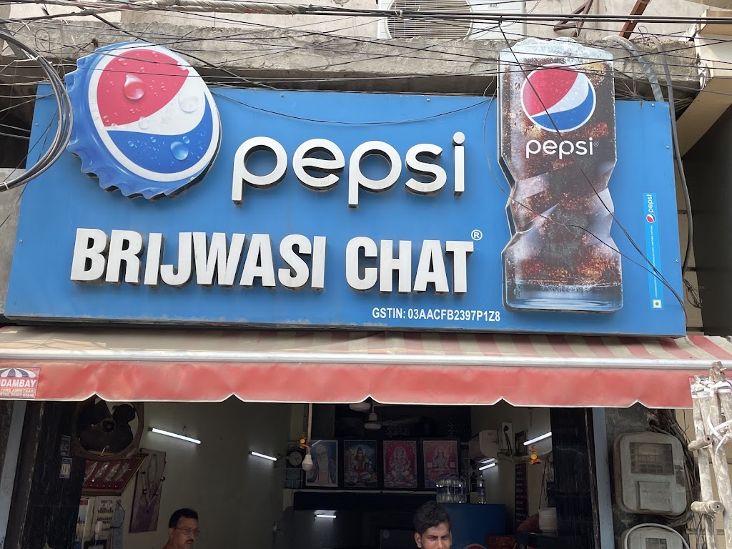Brijwasi Chat Bhandar