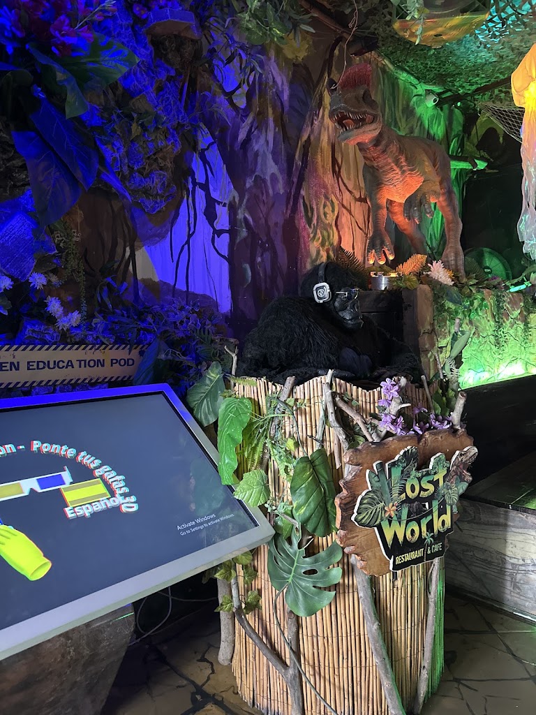 Lost World Restaurant — Mas recientes