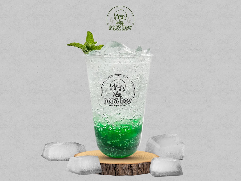 Boba Boy Café