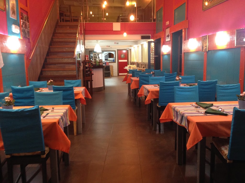 Tandoori Palace — Ambiente