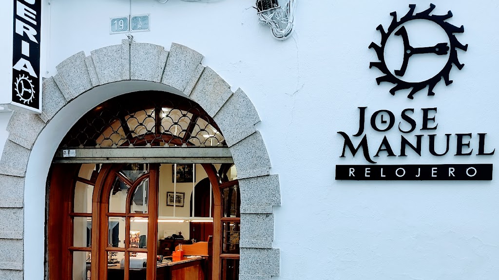 Relojeria Jose Manuel