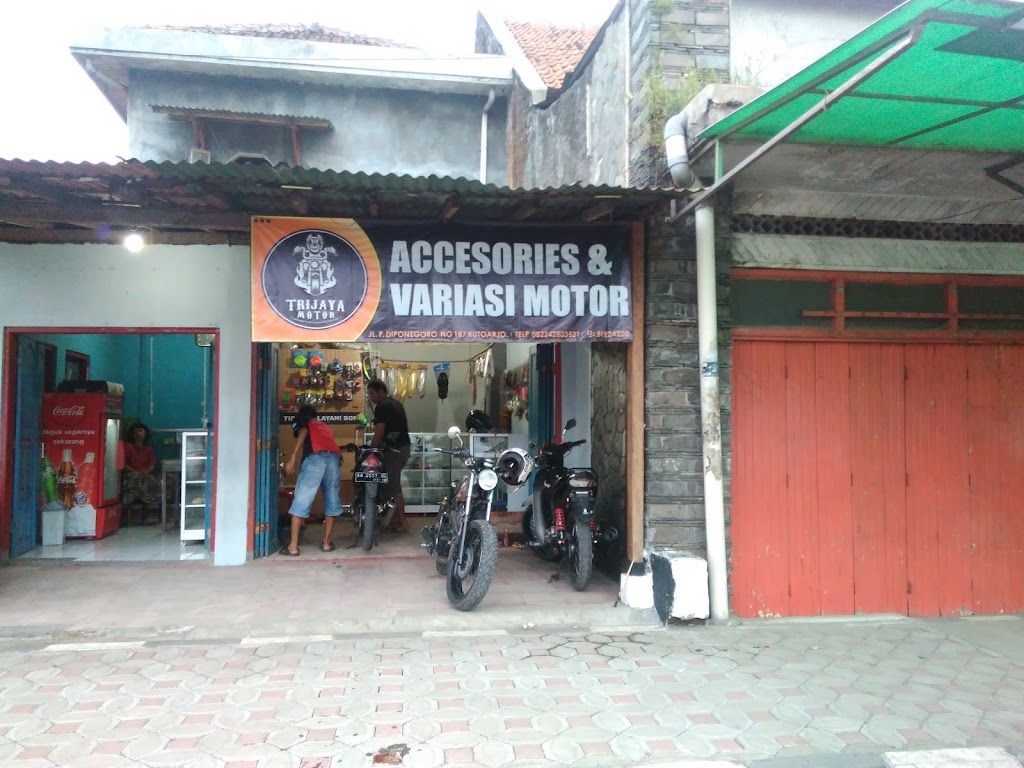 TRIJAYA MOTOR KUTOARJO