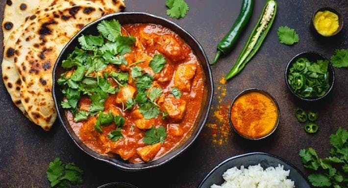 Butter chicken
