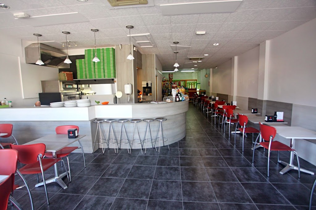 Pizzeria "El Raco dels PEQUES"