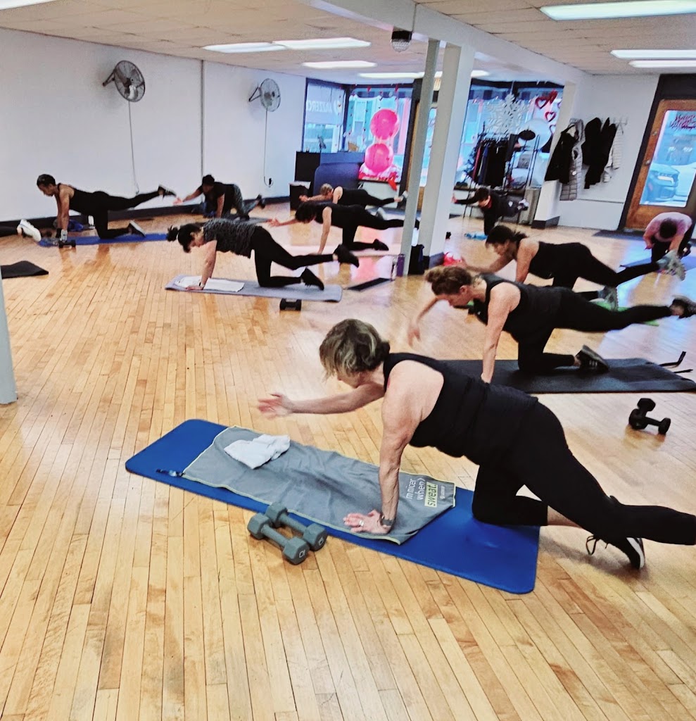  Jazzercise MIddletown Fitness Center