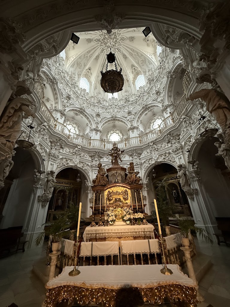 Monumento Sagrario de la Asuncion