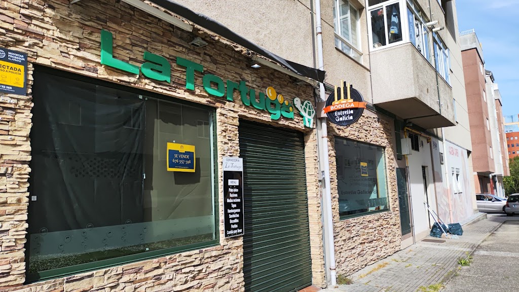 La Tortuga de aceadama