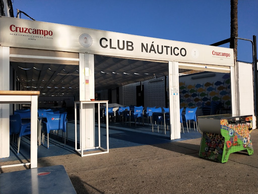 Bar Club Nautico Sancti Petri (Restaurante Cirilo)