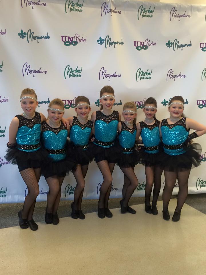  Step N Out Dance Productions