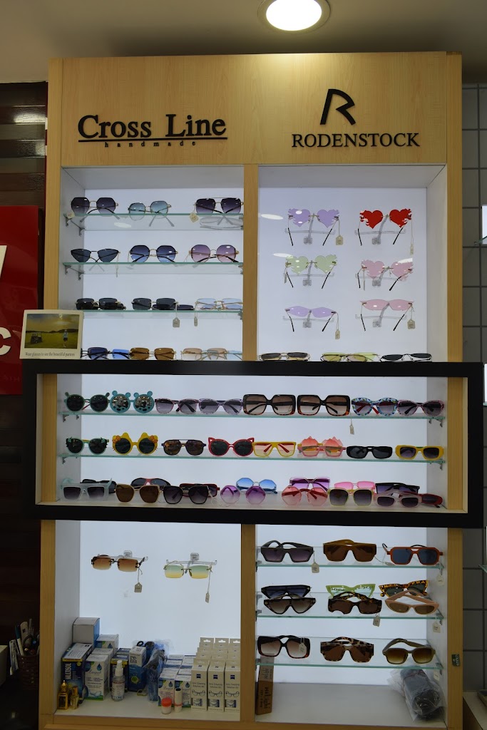 Smart View Opticals Eye Clinic
