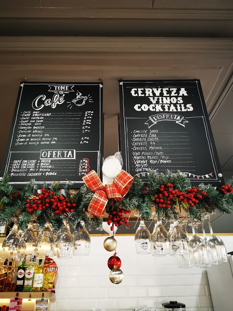 Restaurant L'Unic — Carta