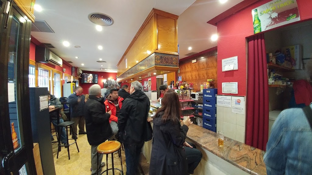 Bar Medina C.B. — Ambiente
