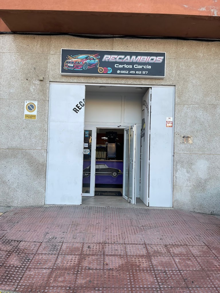Recambios y Accesorios Carlos Garcia