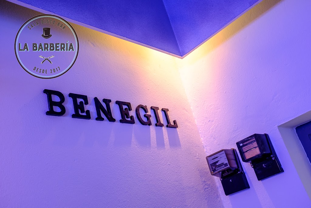 La Barberia de Benegil