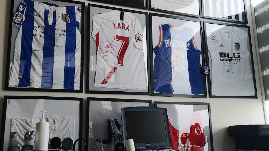 Clinica RecuSportdeg Integral Personal Caredeg YECLA
