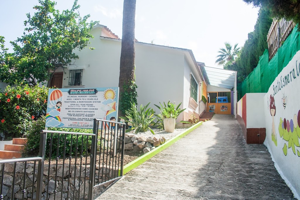 Escuela Infantil Santa Esmeralda | Guarderia