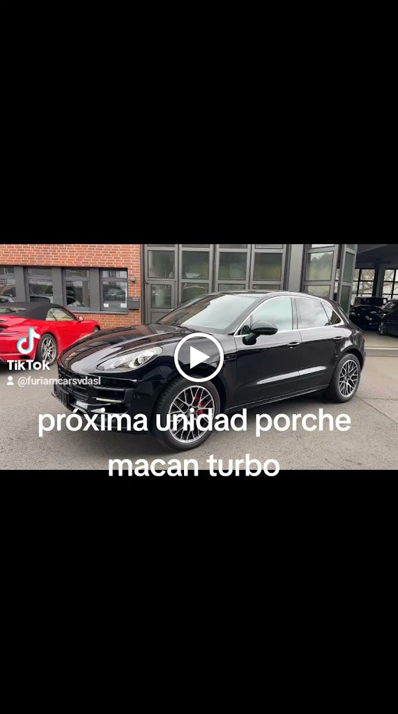 Furiam cars vda sl — Del propietario