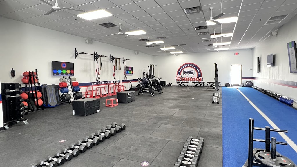  F45 Training Park West AZ