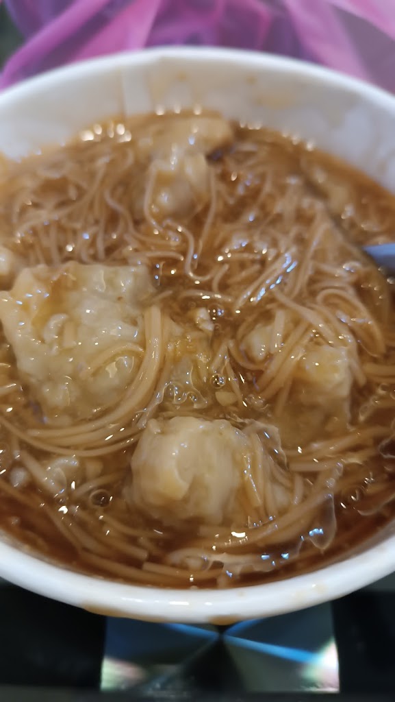 原萬華戲院大腸麵線魷魚羹 的照片