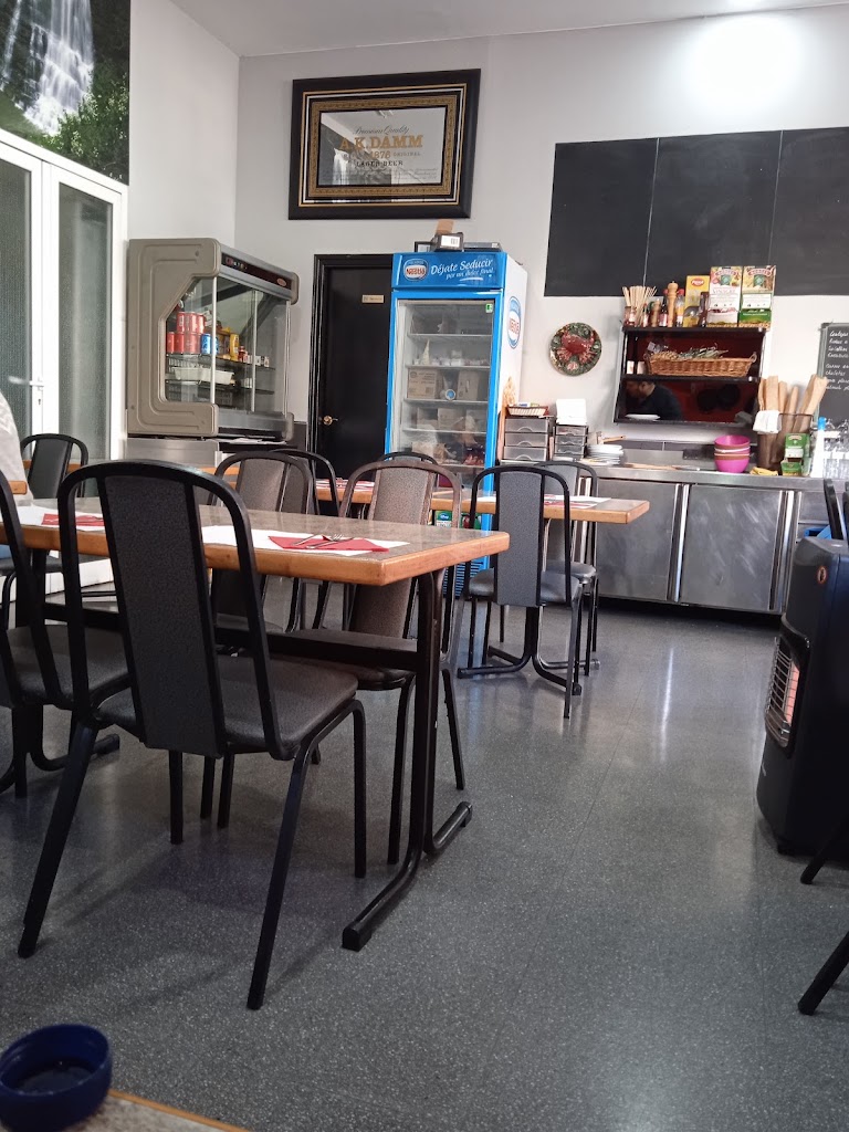 Restaurante La Cascada — Ambiente