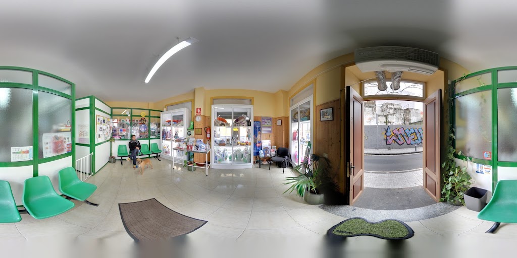 Clinica Veterinaria la Concepcion — Street View y 360deg