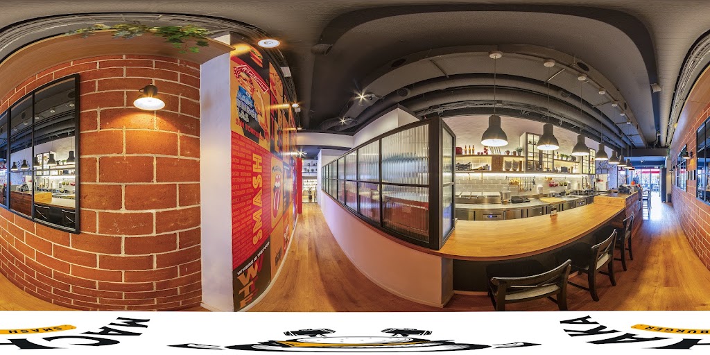 Machaka Burger | Sants