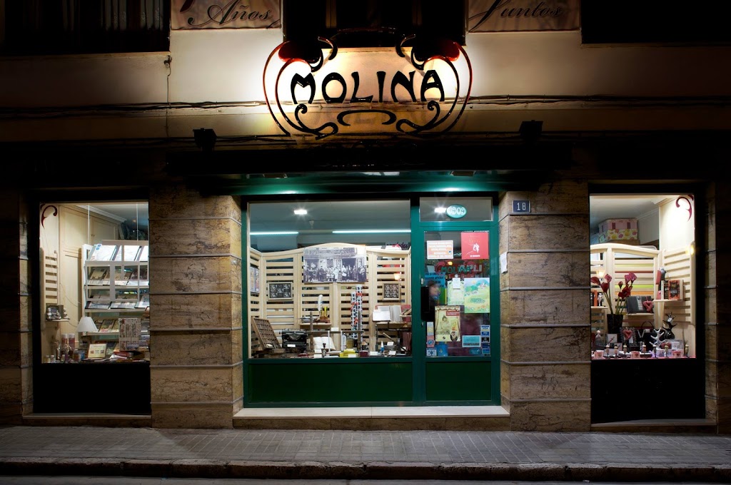 Papeleria-Libreria Molina