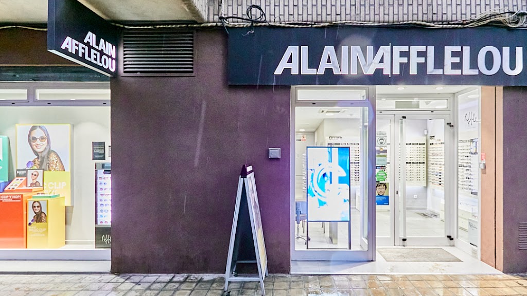 Alain Afflelou Optico, Carrer Balmes, Manises