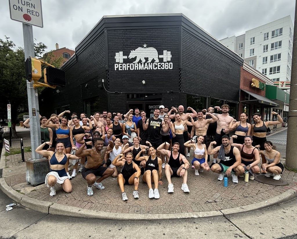  Performance360 | Strength & Conditioning Gym