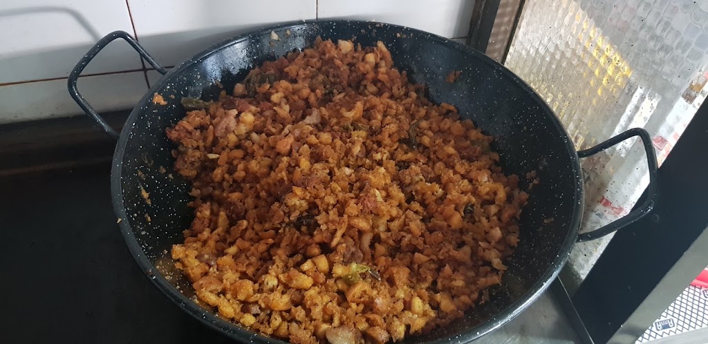 Cafeteria La Peque — Del propietario