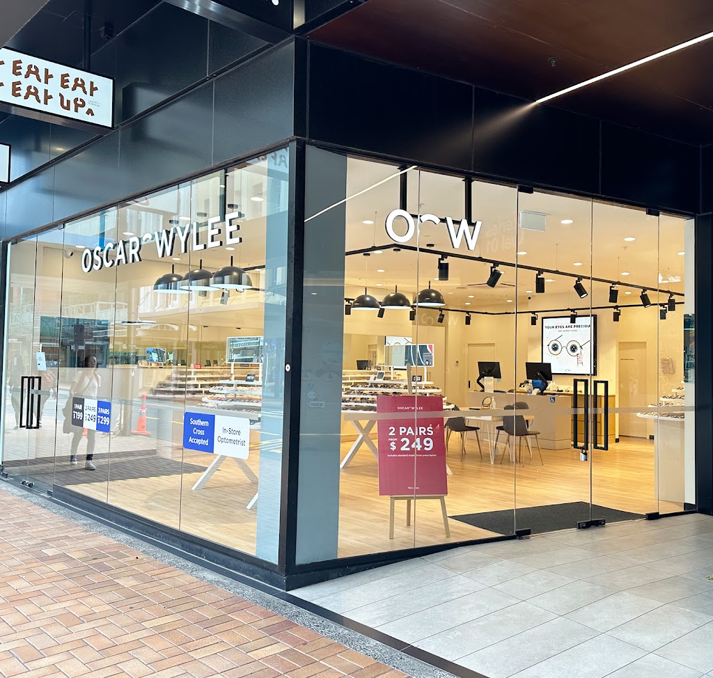 Oscar Wylee Optometrist Wellington Central