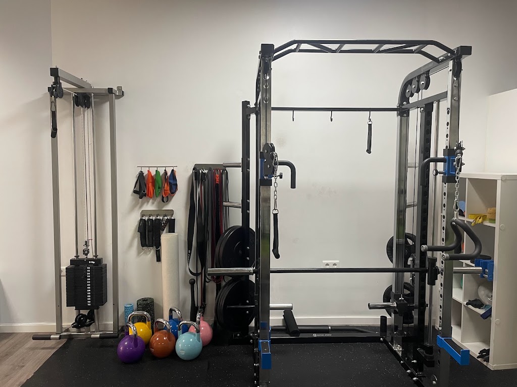 i3Sport - Entrenamiento individualizado y readaptacion de lesiones — Ejercicio fisico