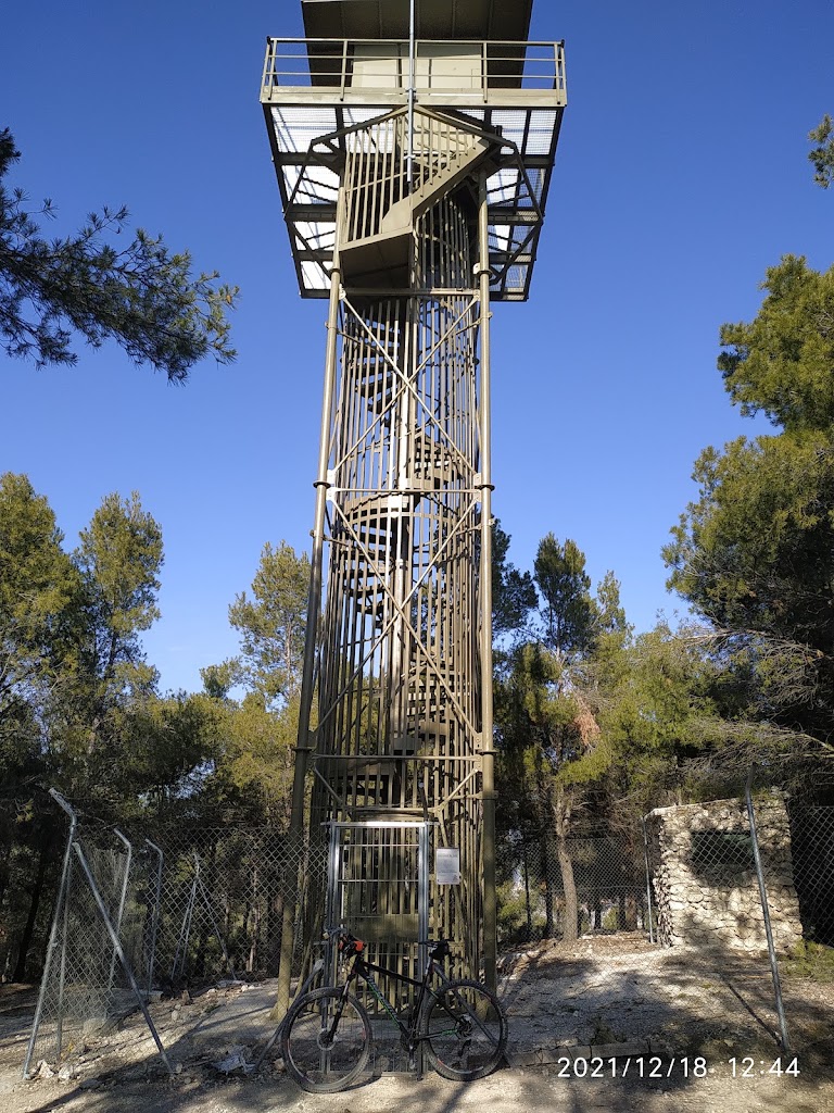 Cerro De La Mira